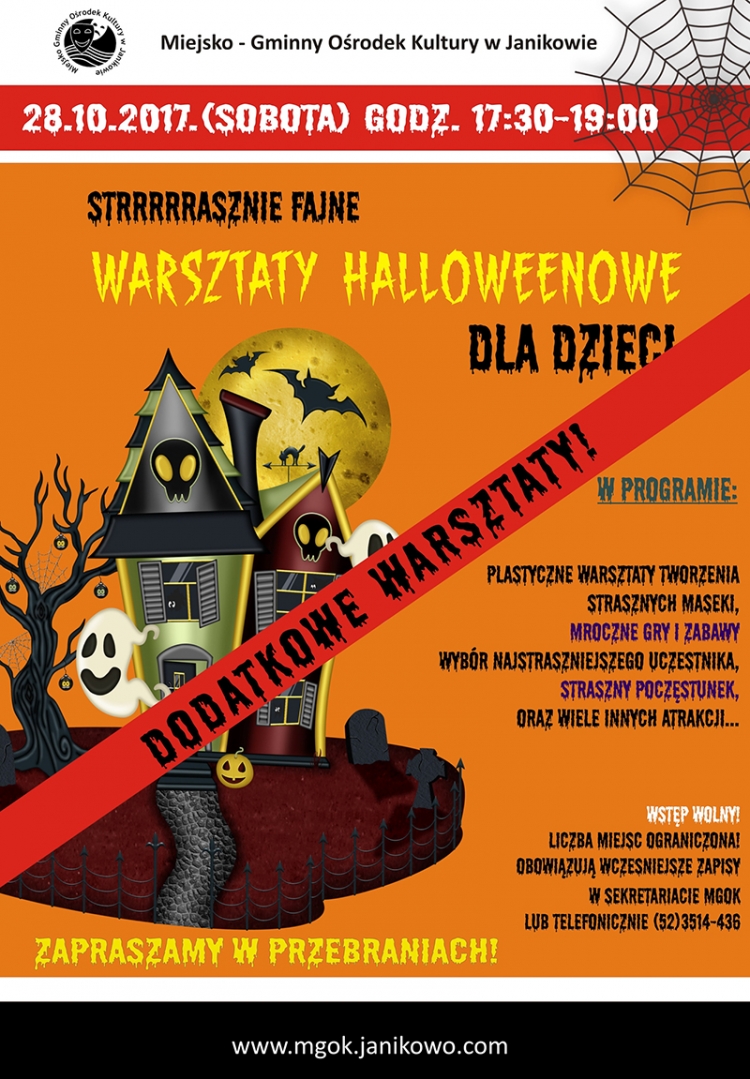 warsztaty hallowenowe22www